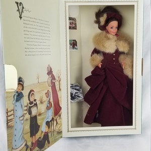 victorian elegance barbie value