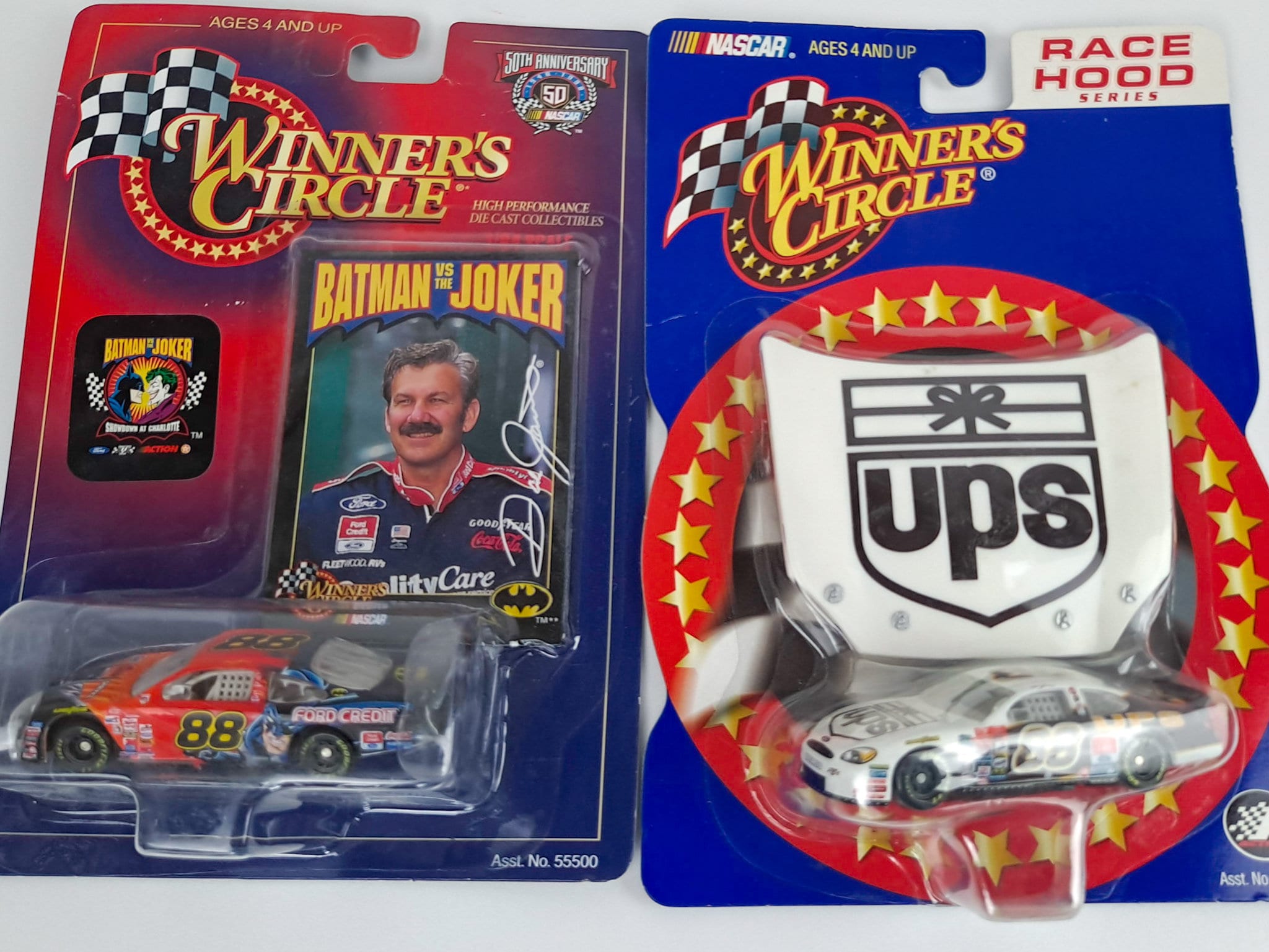 Dale Jarrett Car - Etsy