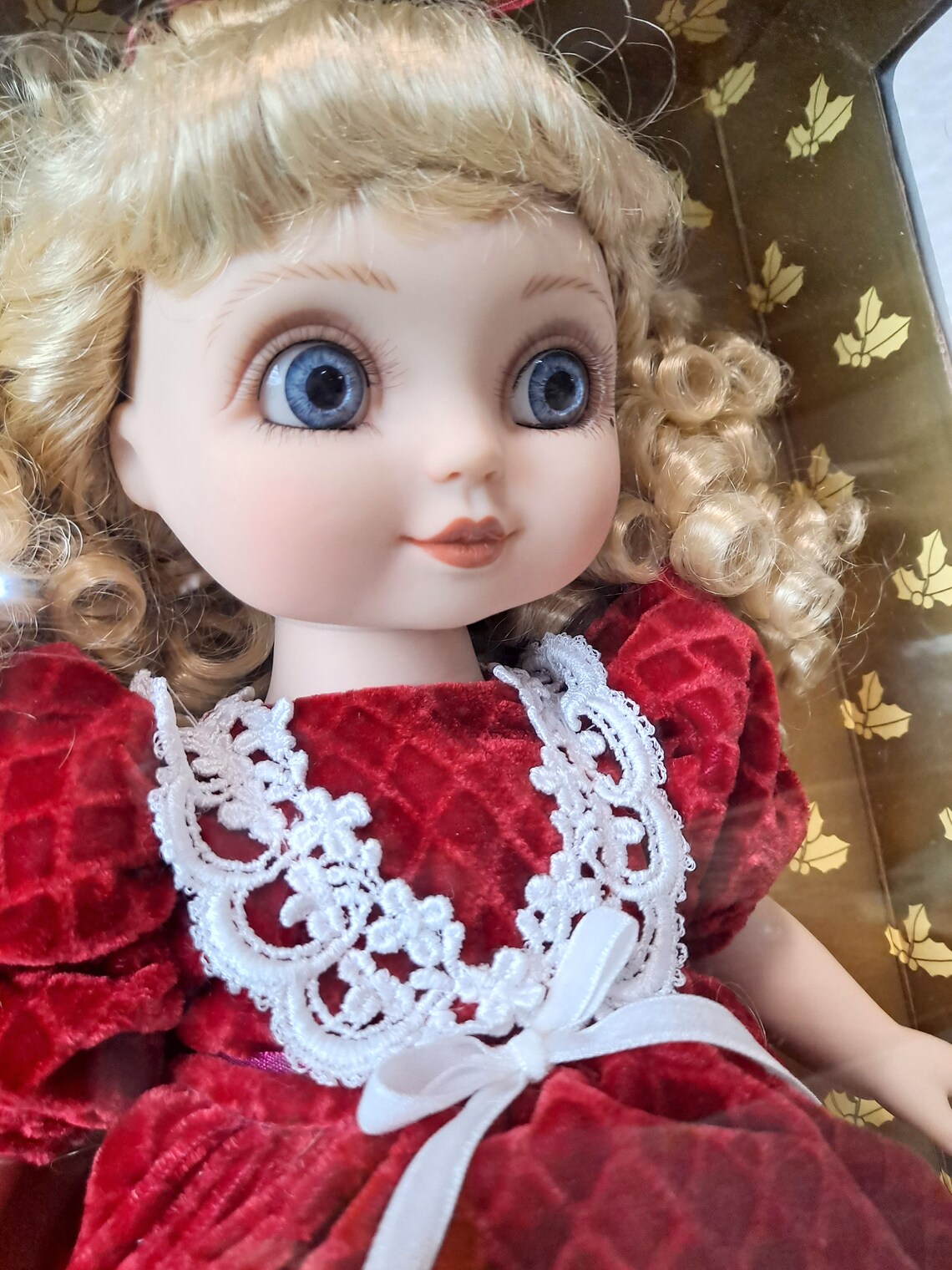 adora porcelain dolls
