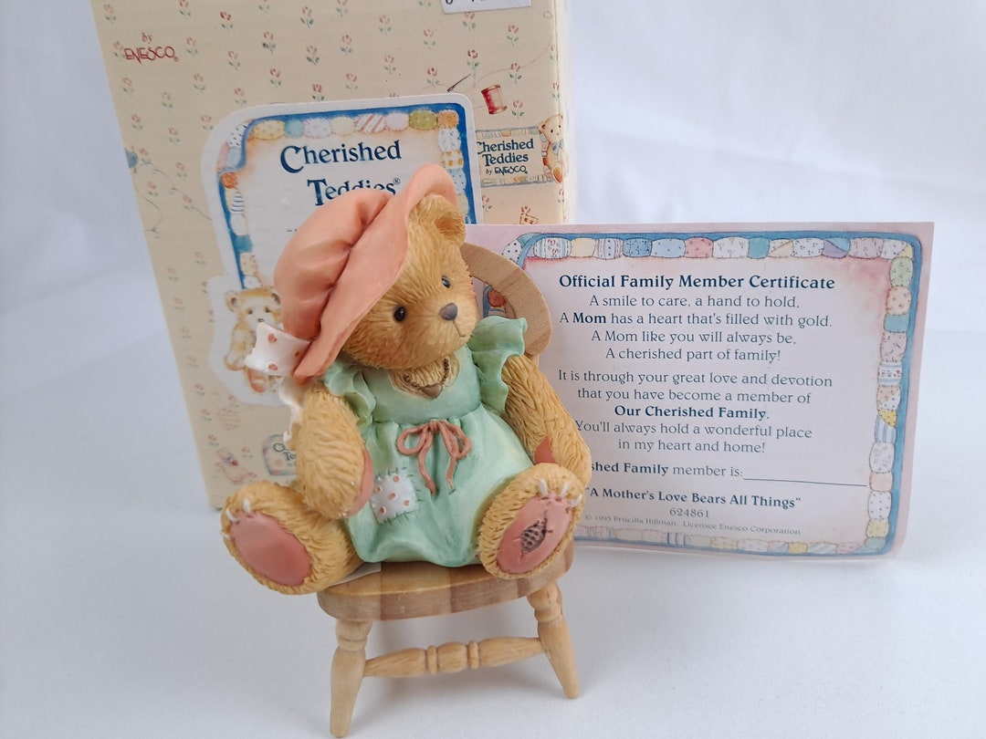 Cherished Teddies 