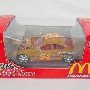 Bill Elliott Car - Etsy New Zealand