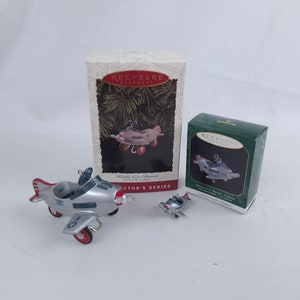 Murray Champion Pedal Car Hallmark Keepsake Ornament, Kiddie Car Classics