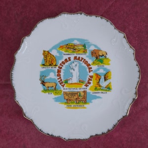 磁器ドパリ　オーロレトロピカルヴィンテージプレート 磁器ドパリ オーロレトロピカルヴィンテージプレート