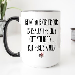 Funny Gift for Boyfriend from Girlfriend Gift for Him Boyfriend Birthday Valentine&#39;s Day Coffee Mug