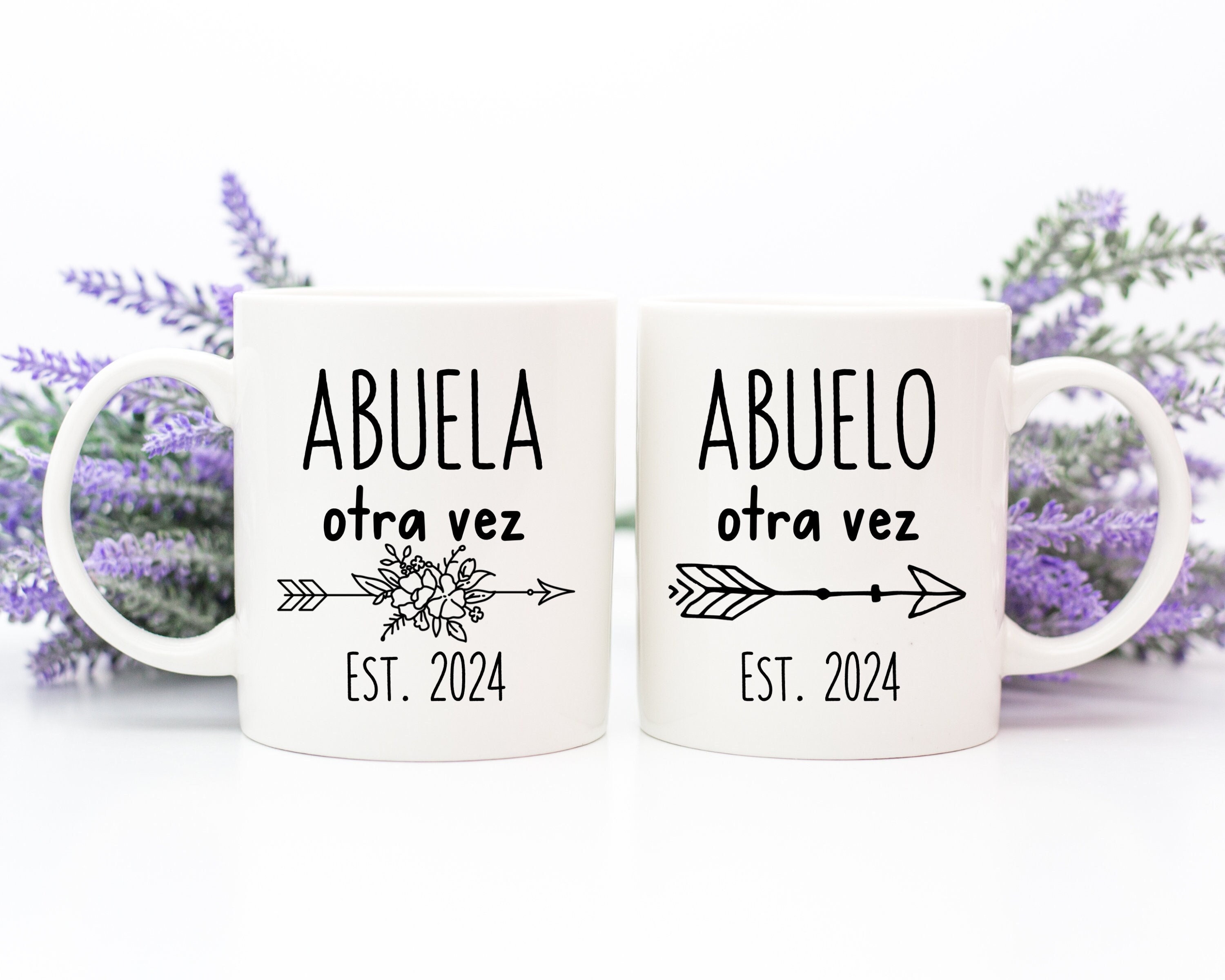 ABUELITOS JIM BEAM WHITE - REGALO PARA ABUELA Y ABUELO - Regalos para  abuelos ideas | Tienda online