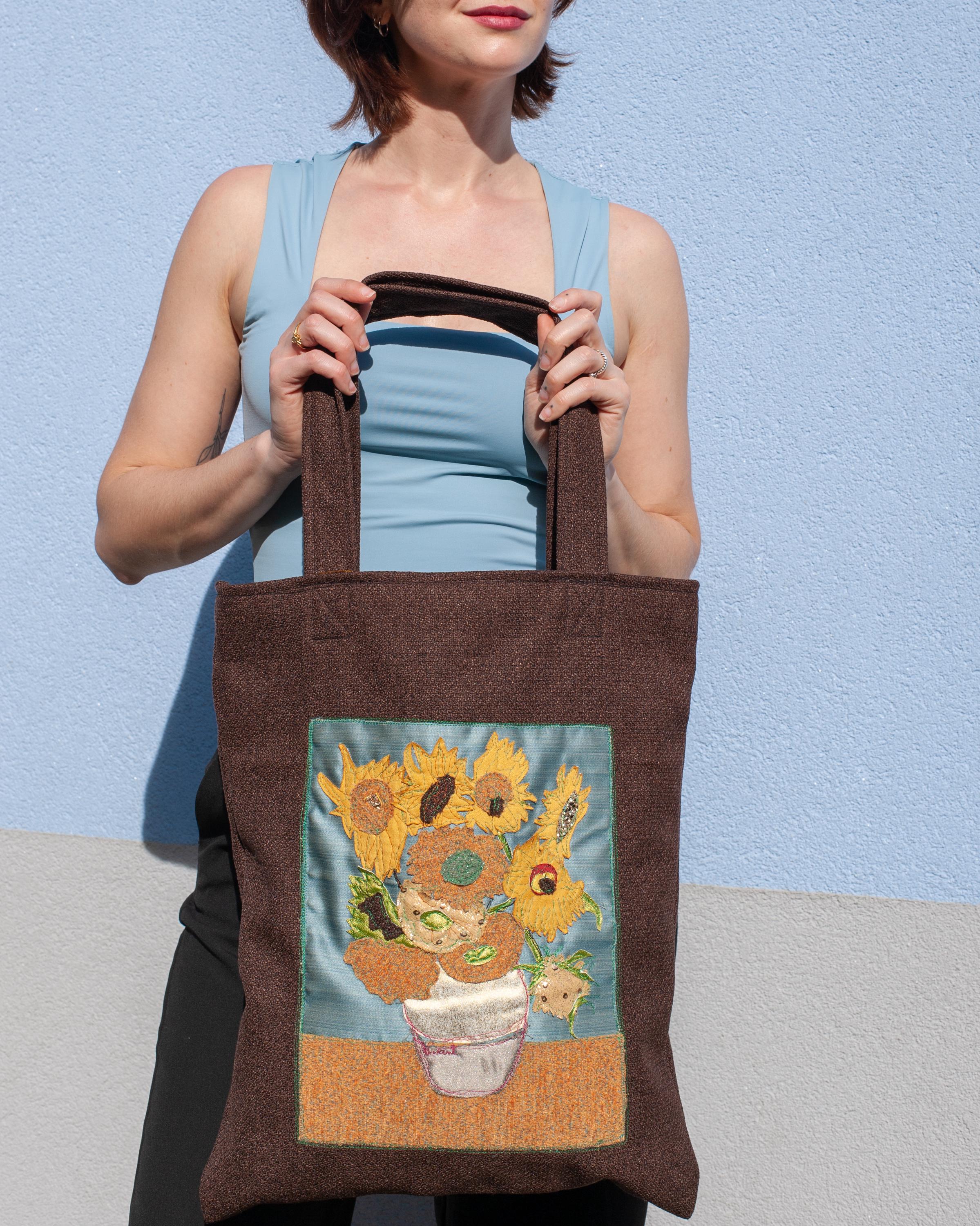 Artbag ヴィンテージバッグ Artbag Creations Bag - Etsy