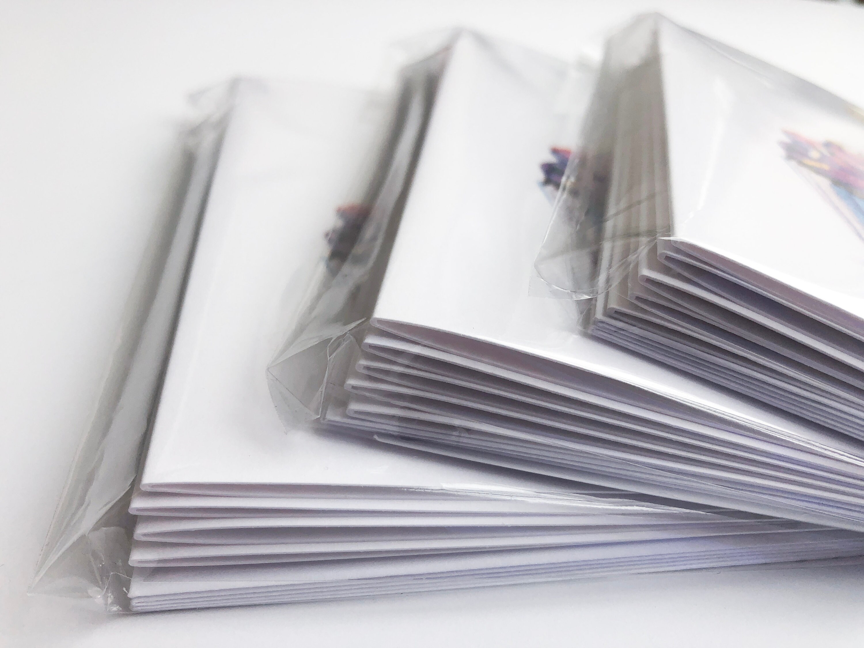 Birthday Card Watercolor Cards Birthday Greeting Card Set | Etsy