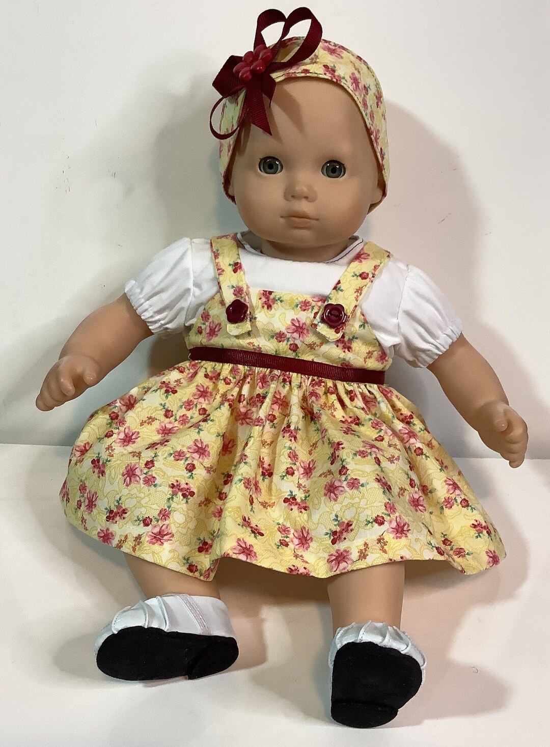 15in Doll Clothes/bitty Baby Like Doll Clothesdress, Blouse, and