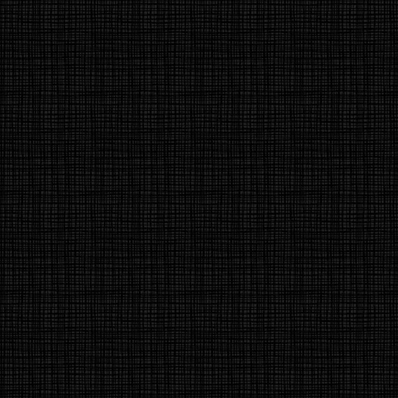 Black Texture Riley Black Cotton Fabric Price Is Per 1 2 Etsy