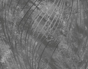Dark Gray 108" Wide Backing - Sold in one yard quantities - Maywood Studios