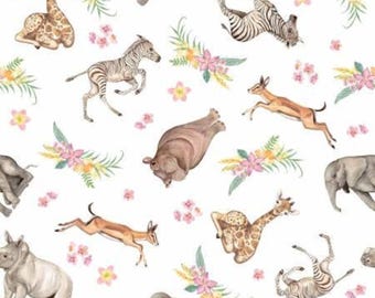 Multi Tossed Herbivores * All big things start small - sold in one yard quantities