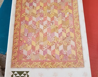 Sweet Emma rose pattern