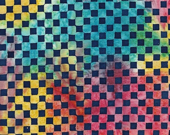 Island Batik * Play Date * Citrine sold in half yard quantities # 112232805