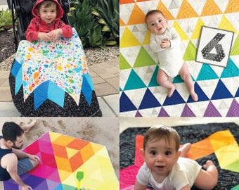 Quilts for Baby and Beyond