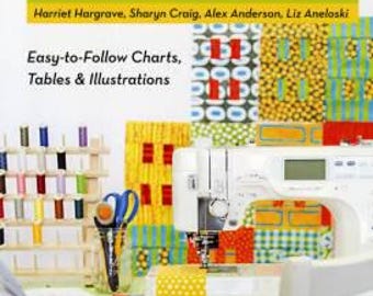 All-In-One-Quilters Reference