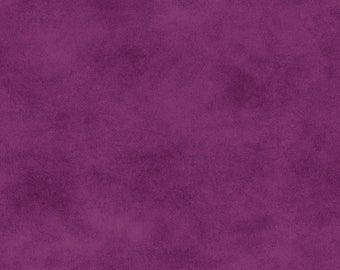 Violet Wine Blender - 100% premium cotton - sold in 1 yard increments * V53