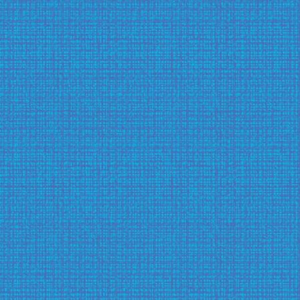 Electric Blue Color Weave 100% Cotton Blender - sold in one yard quantities
