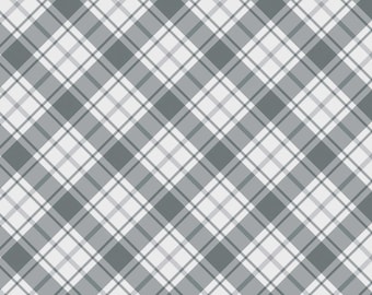 Great Outdoor Plaid * Bentarex * Sold in one yard quantities