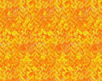 Michael Miller - Good Vibes 100% Cotton - Sold in 1/2 yard increments - Color Suns