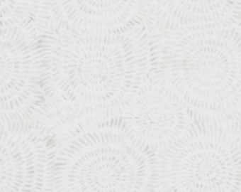 Coconut - Island Batik Neutral Foundations - sold in one yard quantities