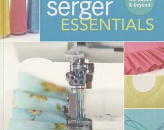 Serger Essentials Etsy