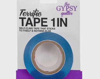 Gypsy Quilter 1" Tape