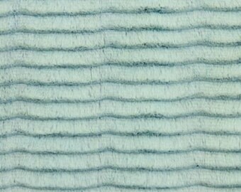 Spruce Ice Cuddle Frosted Oceana Minky Cuddle Sold in one yard quantities