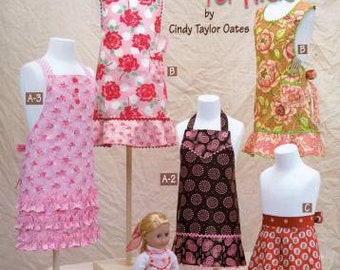 Little Retro Aprons