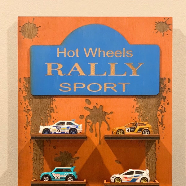 Diecast Car Display, Hot Wheels Display, Matchbox Display, Toy Car Display, Car Display, Car Shelf, Kids Gifts, Collectible Gifts