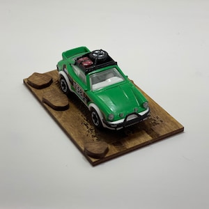 Car Diorama, Diorama, Hot Wheels, Matchbox, Car Display, Toy Car Scene, Toy Car Display, Diorama, Off Road Car Scene, Car Scene, Off Road,
