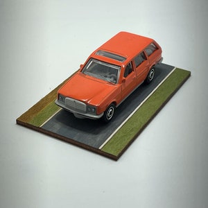 Car Diorama, Diorama, Hot Wheels, Matchbox, Car Display, Toy Car Scene, Toy Car Display, Diorama, Street Diorama, Car Street Diorama