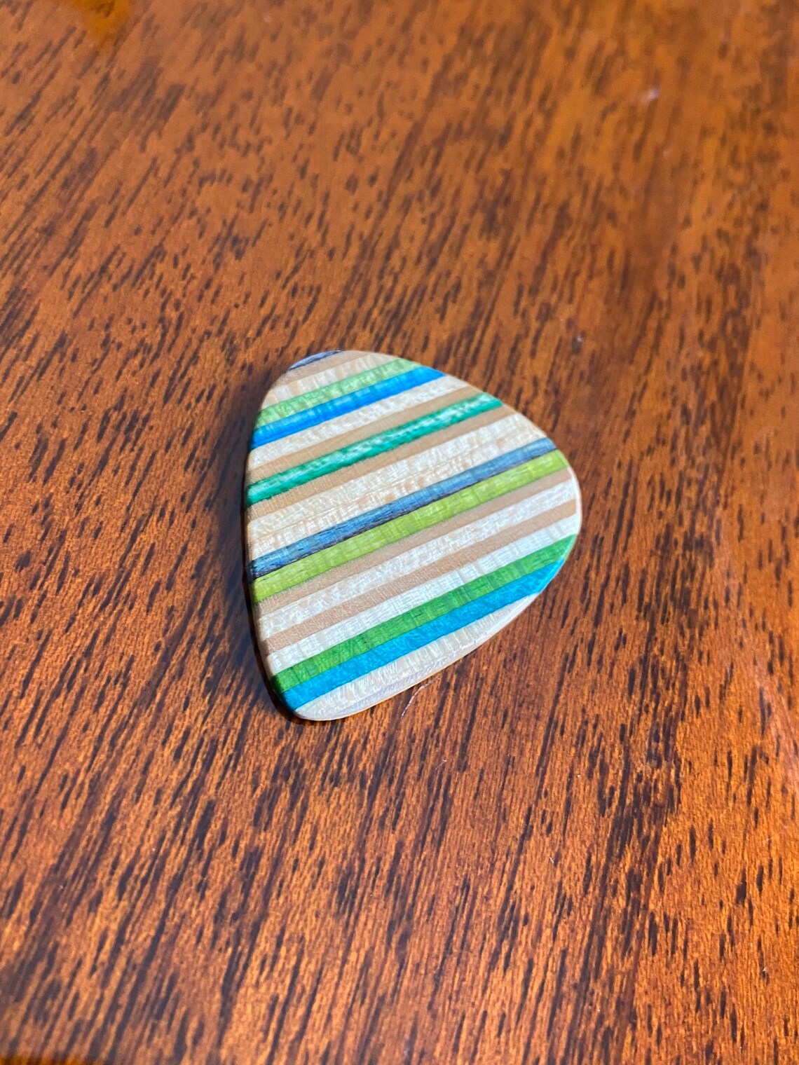Guitar Pick w/ Grip Tape Etsy