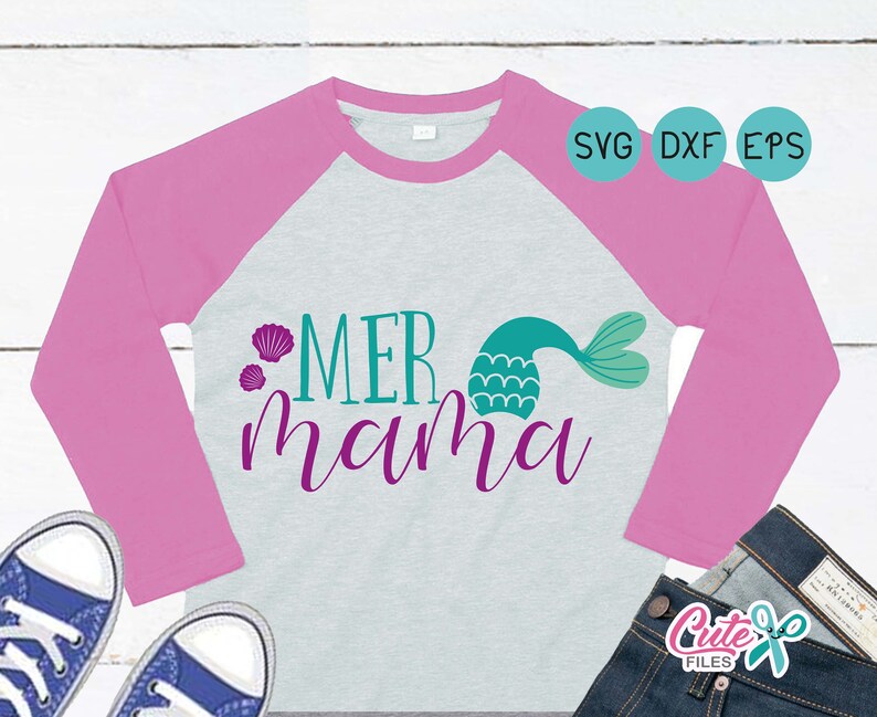 Free Free 181 Mermaid Mom Svg SVG PNG EPS DXF File