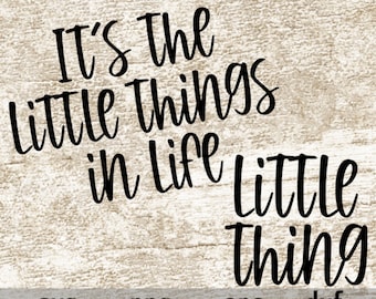 It's The Little Things In Life Mommy And Me svg set, Little Thing svg, Mom Daughter svg, Mothers Day svg, svg png eps dxf