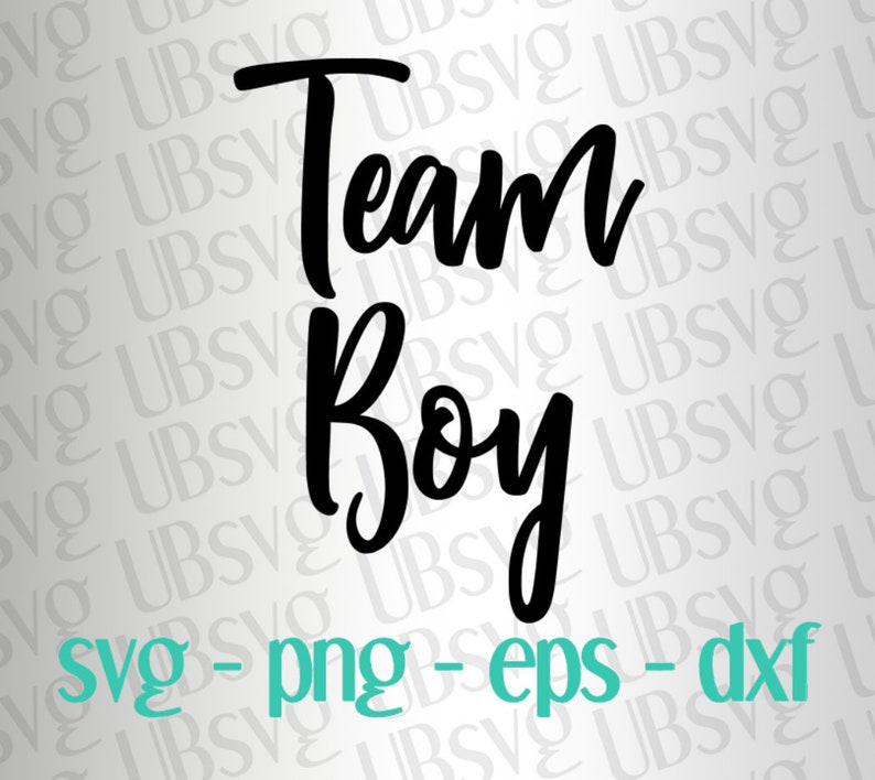 Download Team Boy svg Team Blue svg Gender Reveal Svg Mom To Be svg ...