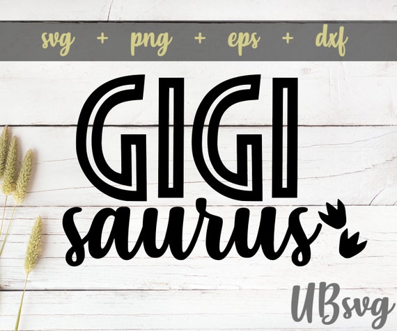 Free Free 84 Gigi Saurus Svg SVG PNG EPS DXF File