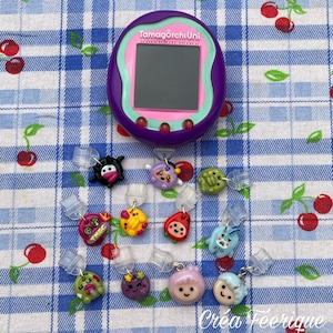 Tamagotchi Staubschutzhülle USBC Charms