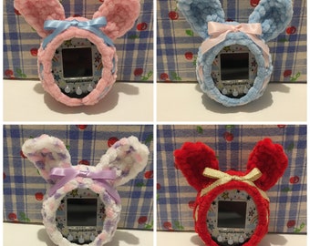 Housse lapin pour Tamagotchi