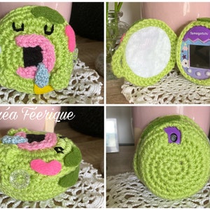 Tamagotchi cover