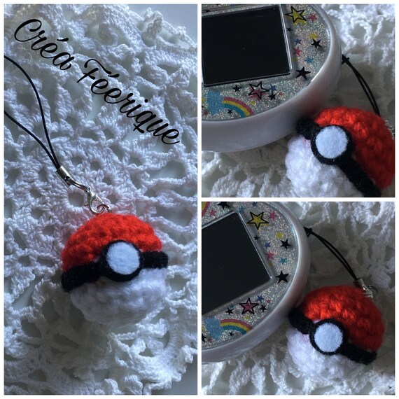 pokeball tamagotchi