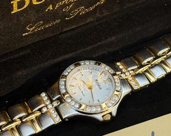 Watch: Dufonte by Lucien Piccard, Women display picture 1