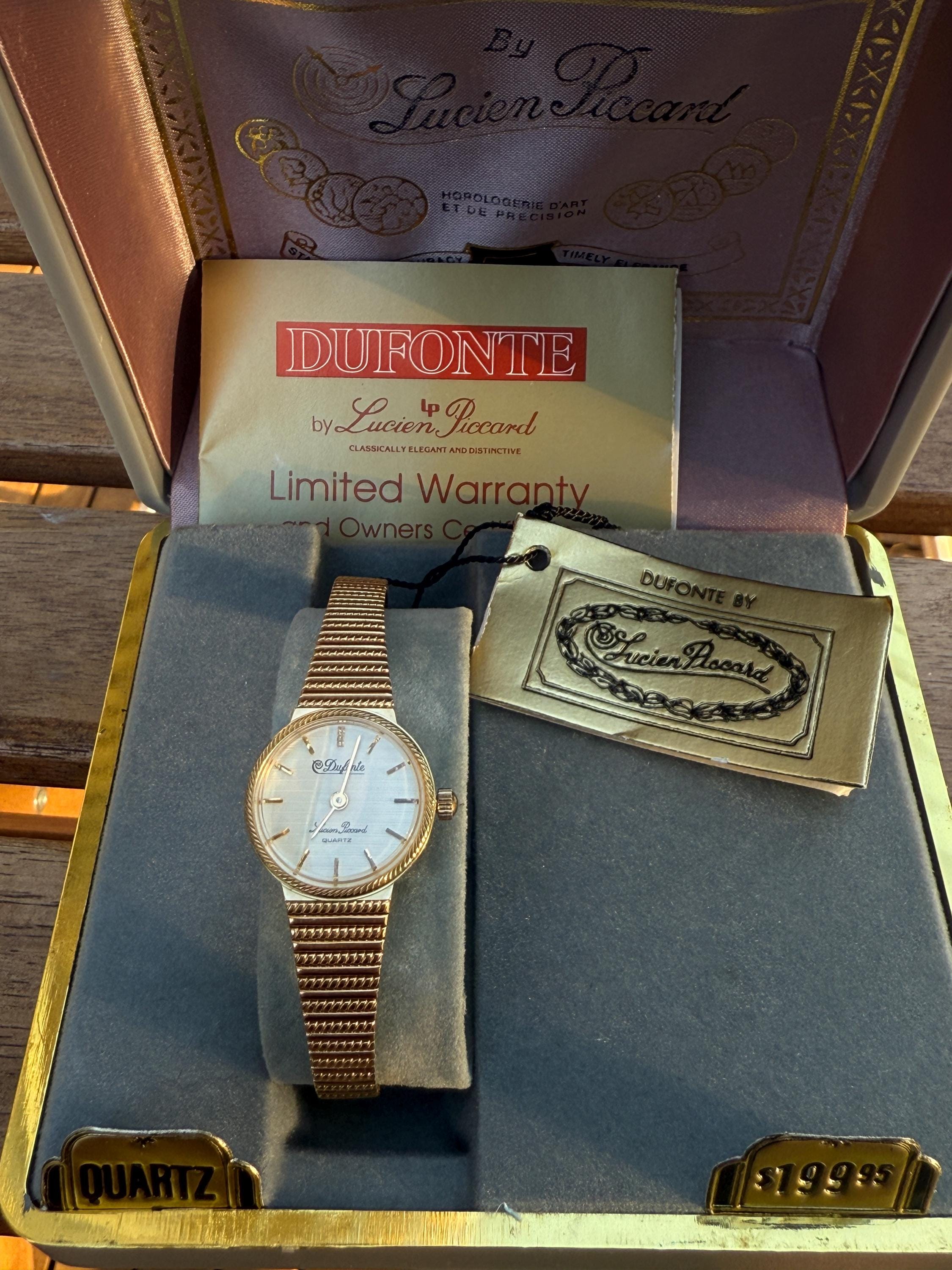 Dufante Woman’s heart watch Frederique Constant Classic Ladies Automatic Double Heart  main image 3