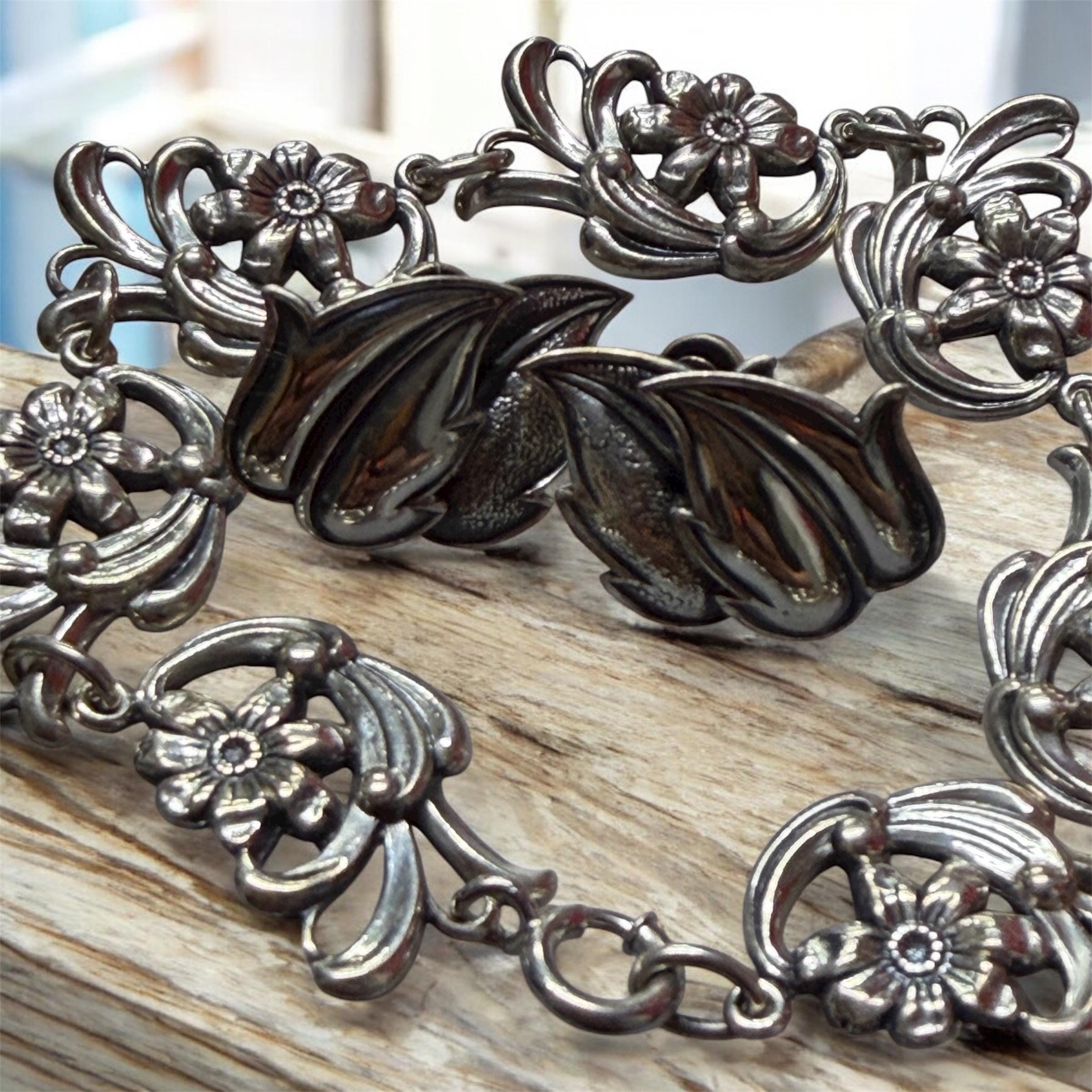 Danecraft Silver Set - Etsy