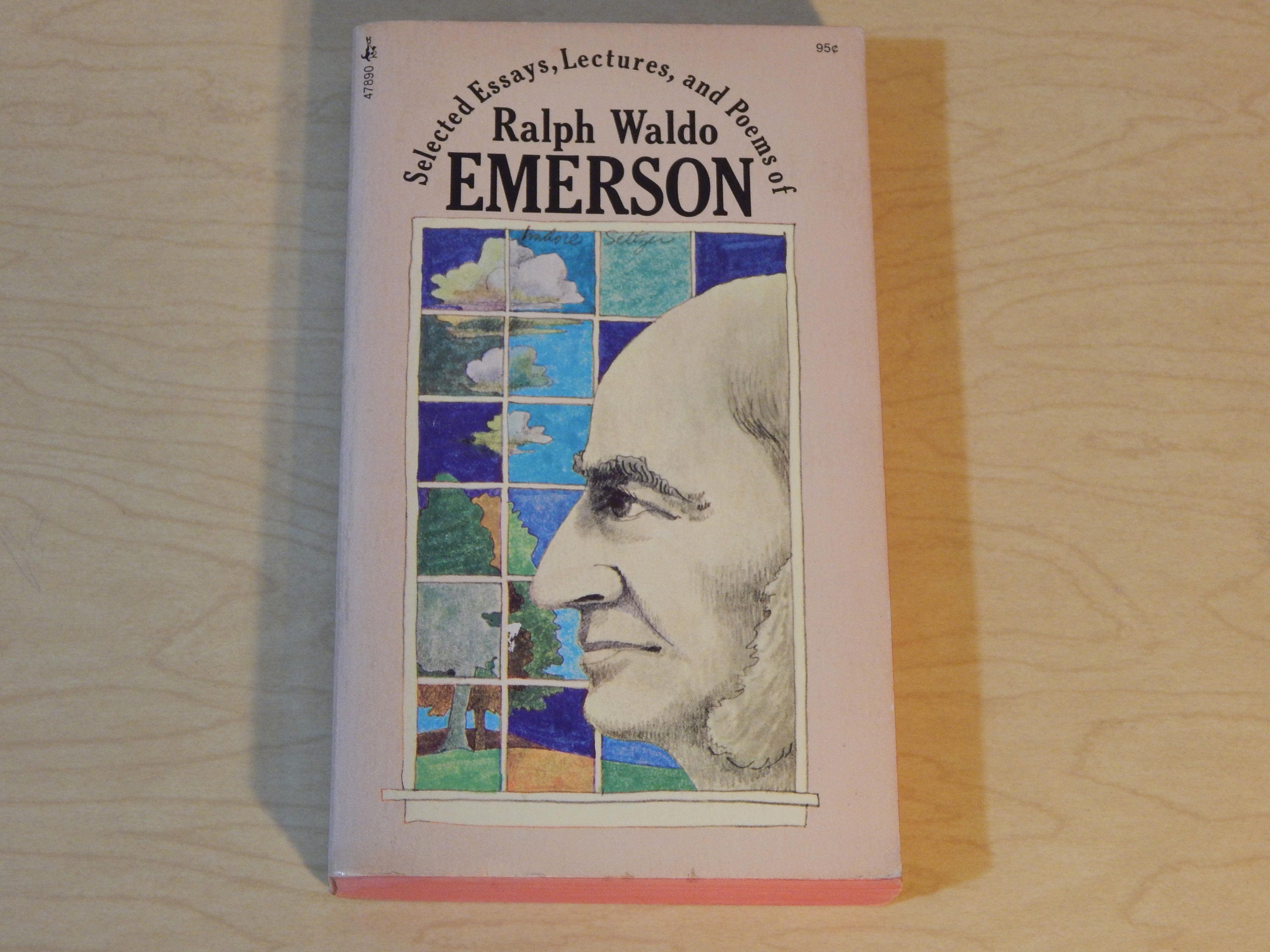Ralph waldo emerson famous poems picture