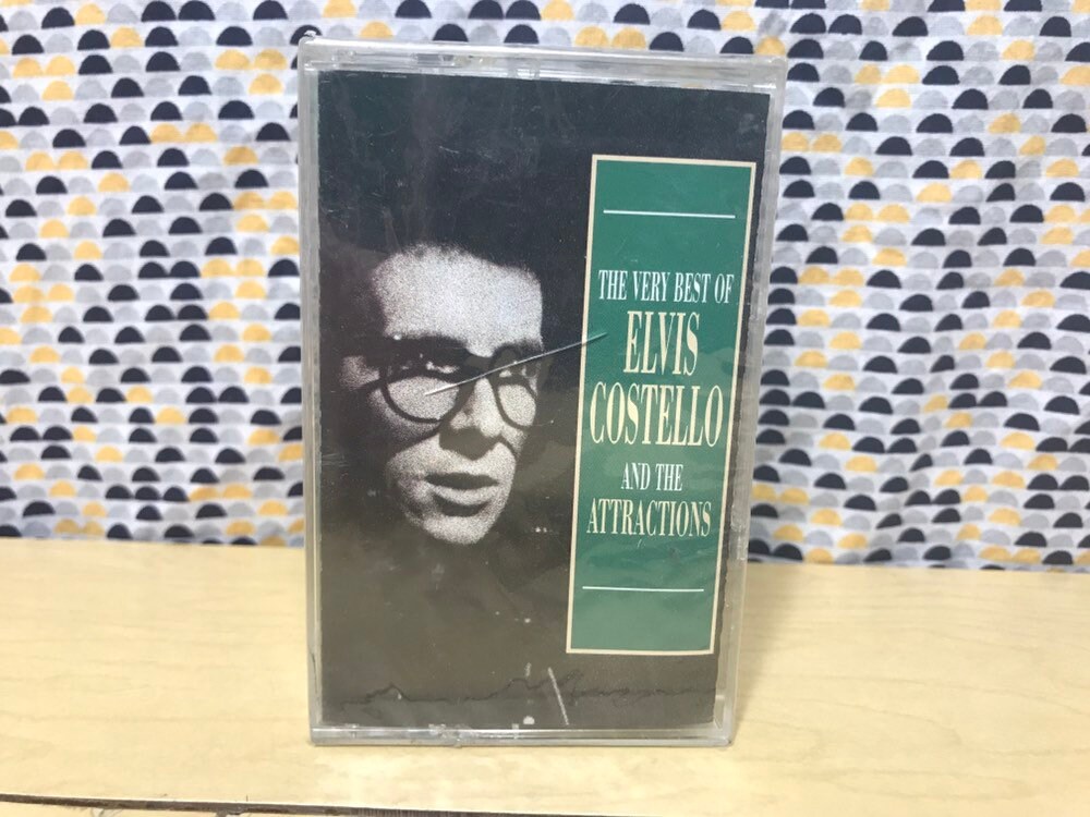 The Best Of Elvis Costello And The Attractions