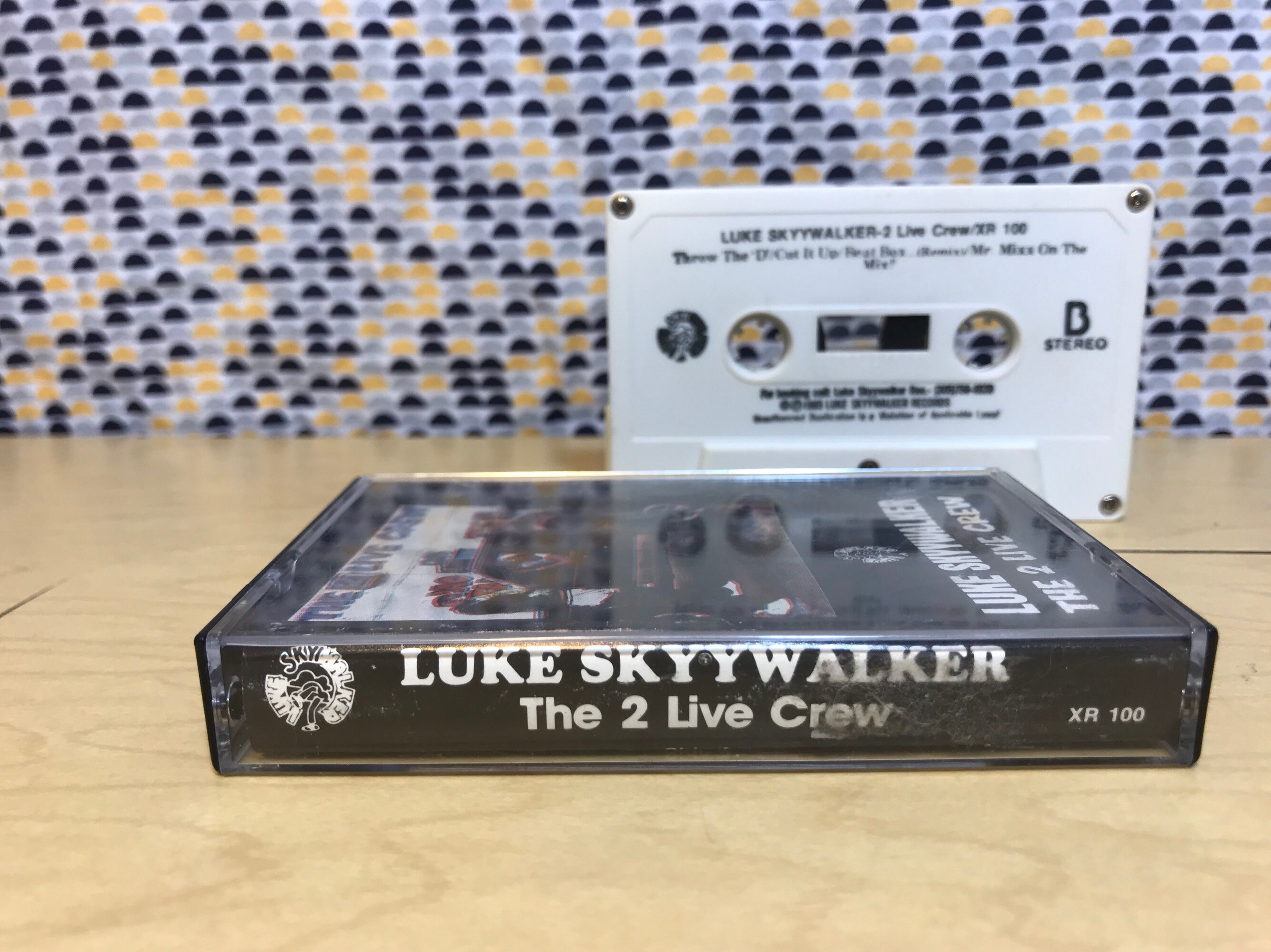 Luke Skywalker 2 Live Crew Songs