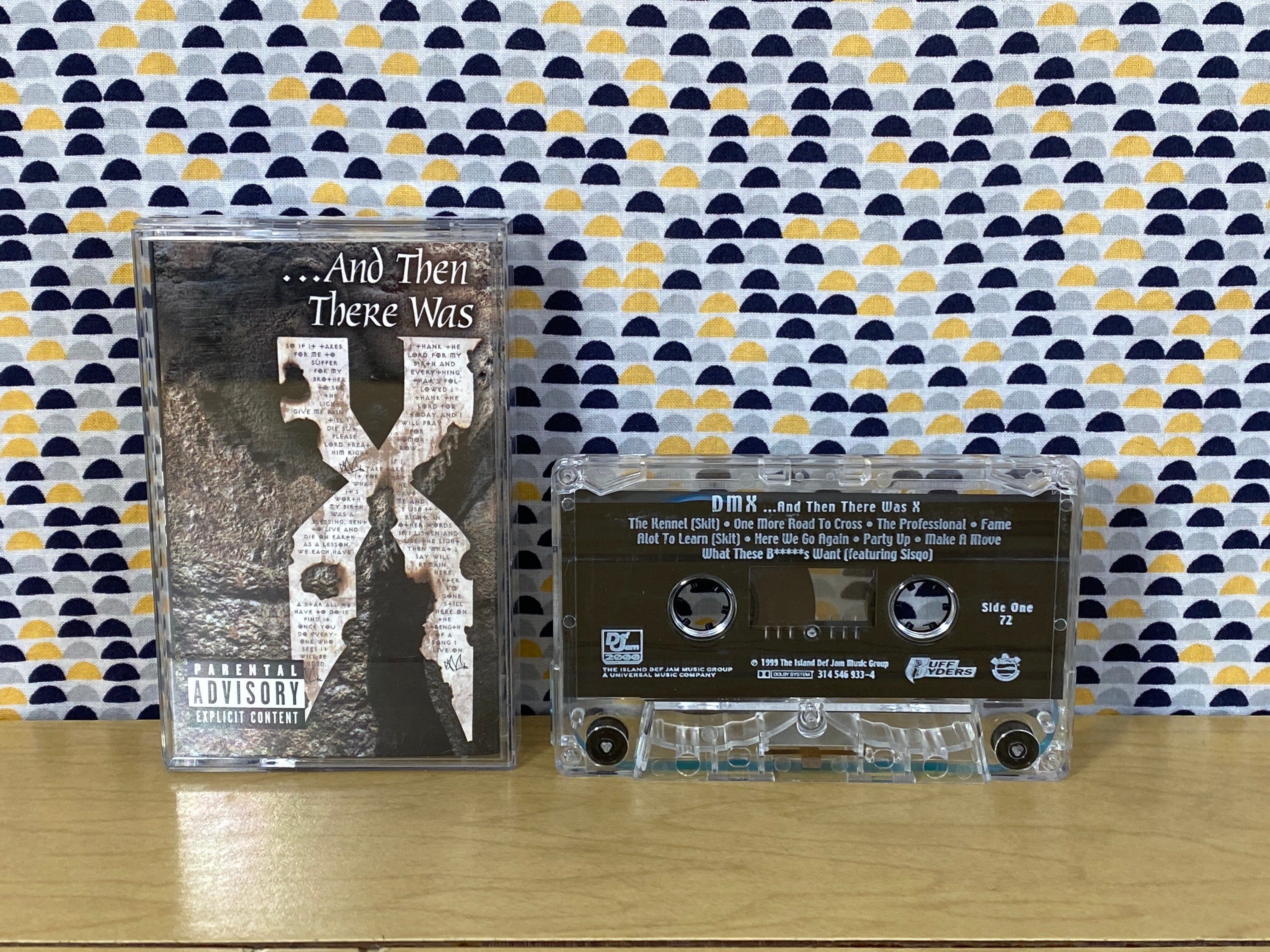 dmx and then there was x dmx and then there was x