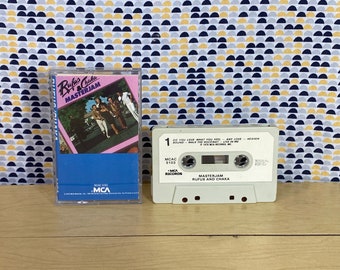 Rufus & Chaka Khan - Masterjam - Cassette tape - 1979 MCA Records