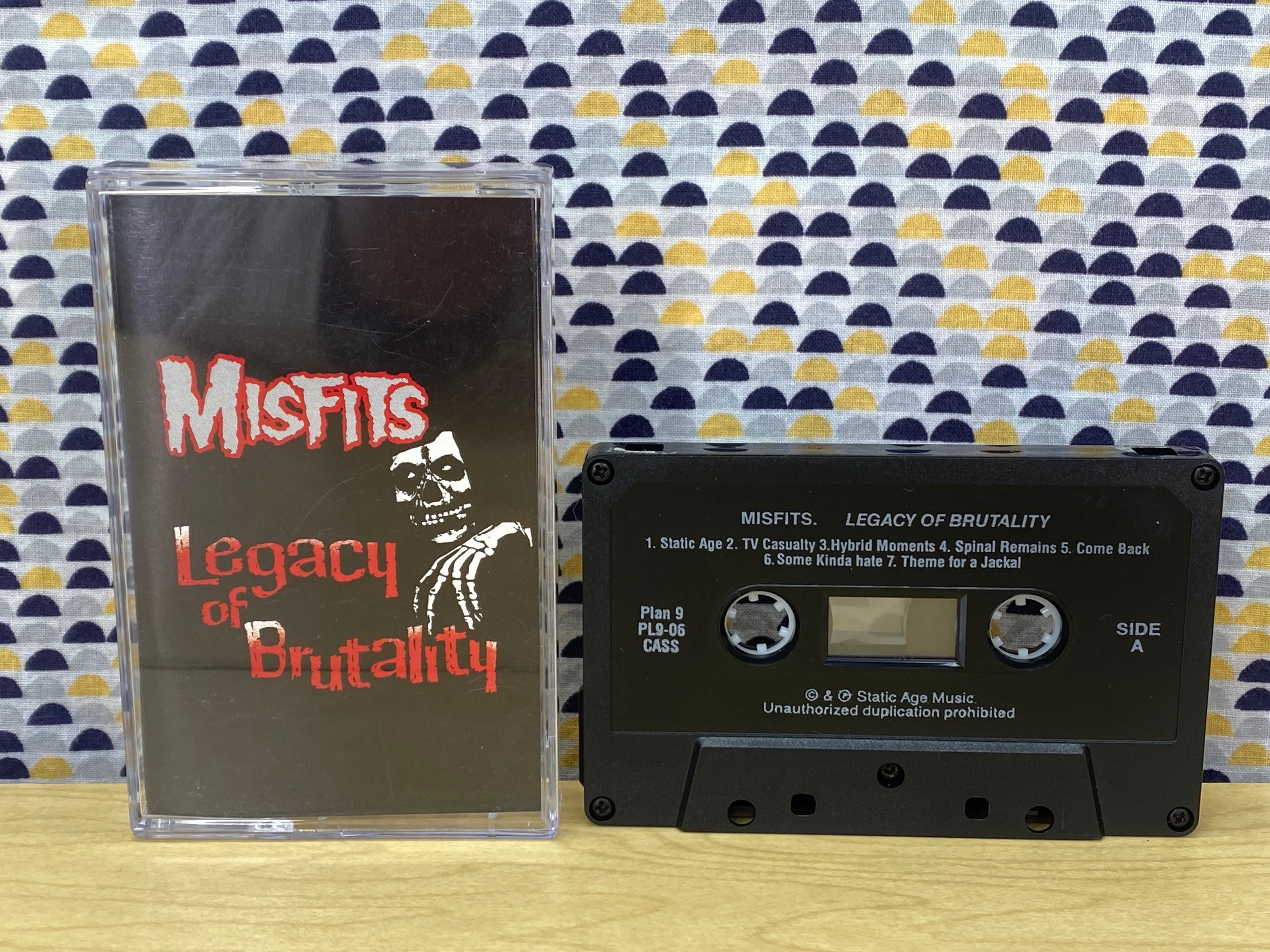 【DEAD CLAW】Cassette Tape Limp Bizcut New Old Songs Cassette Tape - Etsy