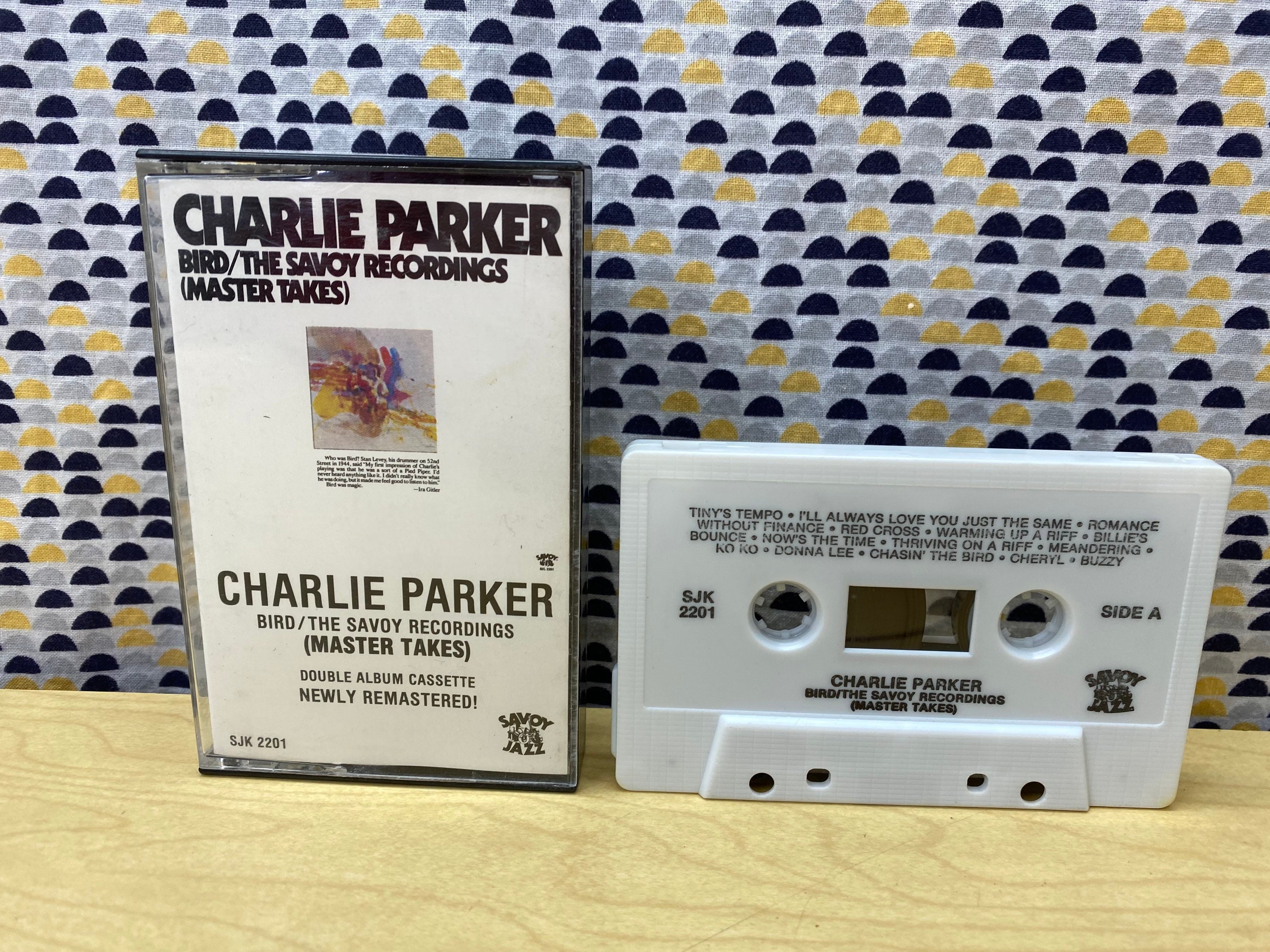 Bird / the Savoy Recordings Charlie Parker Vintage - Etsy